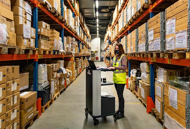 Communications save lives: Essential deliveries